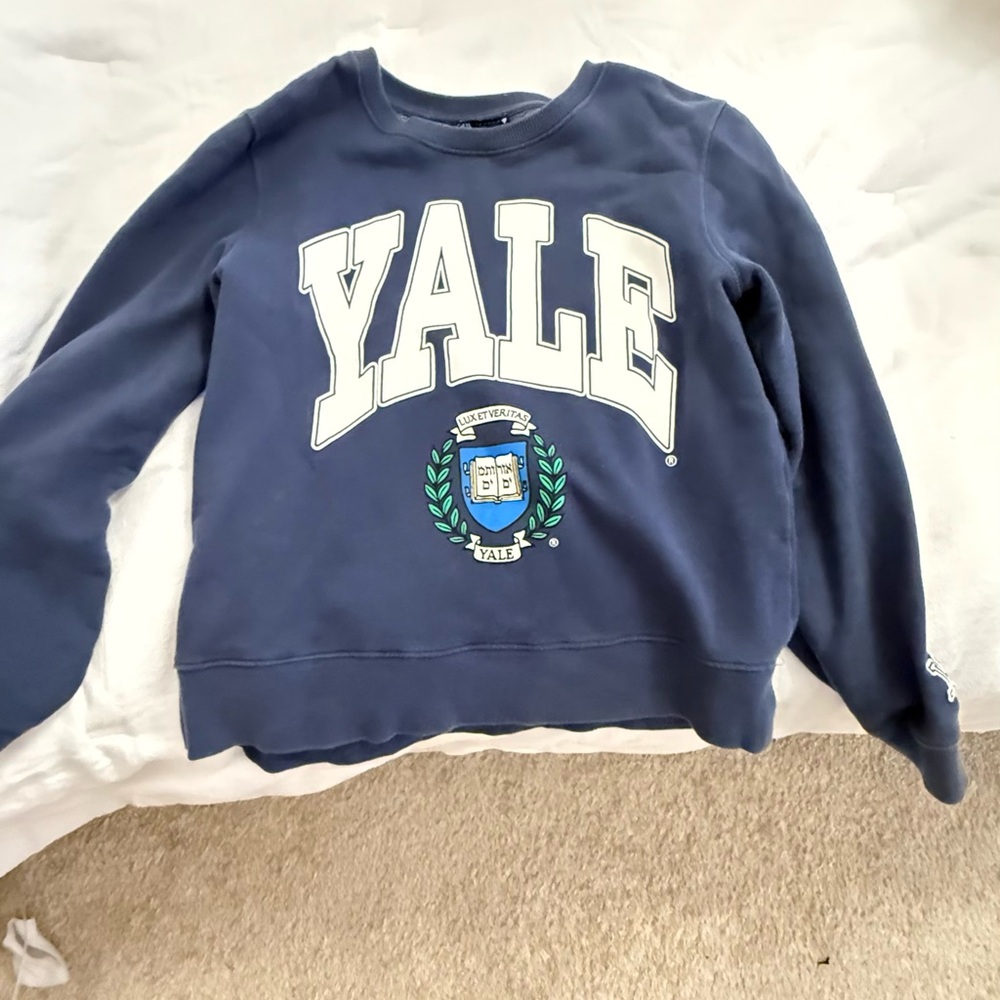 Women's Navy Blue Sweater